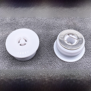 Triangle Brand Pressure Valve Accessories for Electric Pressure Cooker Semi-spherical Exhaust Valve Red Double Happiness