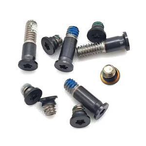 Complete Bottom Case Screw Set Silver Gold Space Gray Replacement Repair Parts Suitable for MacBook Air 13" A1932 A2179 A2337