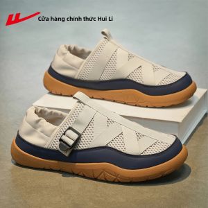 Warrior | Giày Nam Thể Thao Dễ Mang Thông Khí Đế Mềm Nhẹ