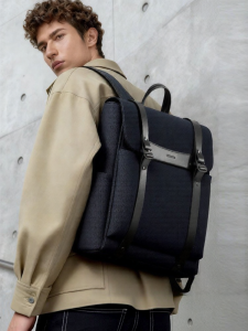 Pierre Cardin | Lightweight Business Large Capacity Backpack