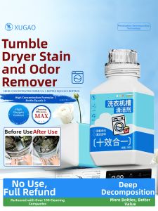 JIAKEMEI | Deep Cleaning and Descaling Detergent for Washing Machines