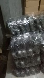 Sepatu Hutan Berburu Camo Safety Hunting Anti Air Murah - Beandid Lokal Kualitas Import - Delta CamoSafety Boots (IMPORT)