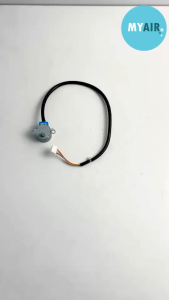 11230002000058 Carrier มอเตอร์สวิงแอร์ CARRIER STEPPING MOTOR LONG ของแท้ อะไหล่แอร์ อะไหล่แคเรียร์