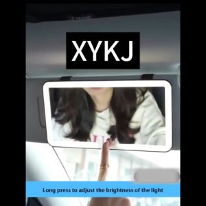 Cermin Sunvisor & Aksesoris Lainnya untuk Mobil