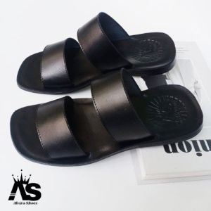 Sandal Pria kulit sapi Sandal Santai Pria Kulit sapi Sandal kulit pria Sandal Pria kokop ban2 kulit sapu Sendal Pria Kulit sapi sendal Casual Pria kulit sapi Sandal Pria Trendy Masa kini
