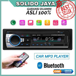 Tape Audio Mobil Terbaru 2024 Pemutar MUsik MP3 Multifungsi Playe Bluetooth FM Radio Tip Mobil Car Audio Musik Original