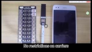 Card Changer Multi-card Device External Card Slot Android For Apple Universal 20 Expansion Large-Capacity Mobile Phone Sim Card
