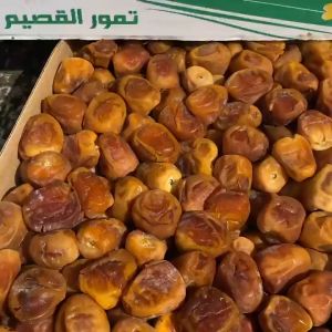 GROSIR MURAH STOK BARU FRESH Kurma Sukkari Ruthob Sukari 3 KG DUS