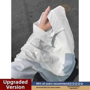 LIUBU | Quick-drying Thin Breather Polo Shirt For Men