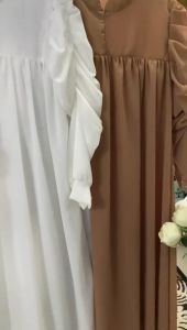 Desain Gaya Kasual: Taliaa Homedress & Dres Ceruti Babydoll