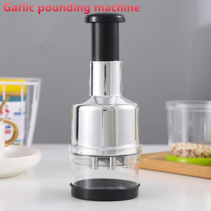 Onion Chopper Manual Hand Chopper Garlic Mincer Pressing