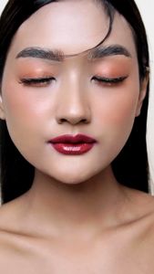 GLAMOIRE - Rosemary Cheek&Lip 06 Bee Balm Lip Cream Blush On Cream Eyeshadow Cream