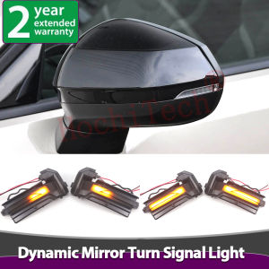 For Audi Q2 SQ2 GA 2017-2026 Q3 RSQ3 F3 2019-2025 LED Dynamic Side Mirror Turn Signal Indicator Blinker Sequential Lamps
