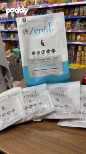 Hạt Mềm Cho Mèo Zenith Hairball Tiêu Búi Lông