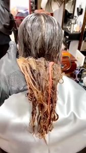 Kem keratin cho Tóc nát hư B4 PRO Nguyên Chất 500ML