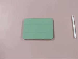 SMART CASING SAMSUNG TAB A9 LTE / A9 WIFI 8.7 INCH FLIP CASE ADA TEMPAT PENCIL MAGNETIC COVER AUTO SLEEP