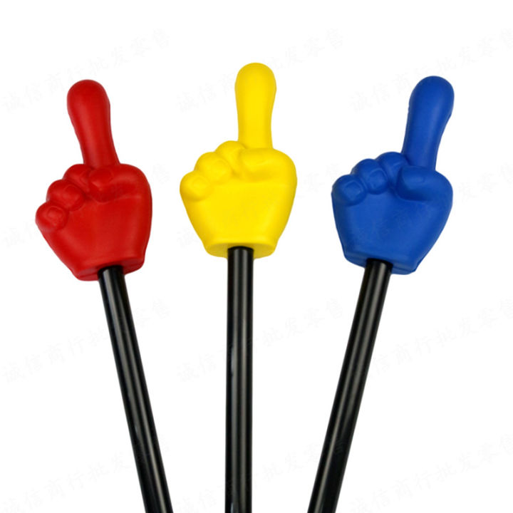 Trump Card Index Finger Finger Stick Foam Pointer Teaching Game Props