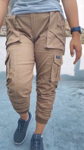 Celana Joger Cargo Wanita: Melar & Nyaman