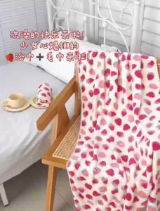 Termurah Handuk dewasa Handuk Anak handuk zebra handuk strawberry jumbo daya serap tinggi dan lembut / Handuk Bulu Tebal