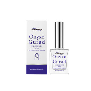 SOUTH MOON Nail Growth And Strengthen Serum Gentle nourishing nail care moisturizing and keratinizing essence Nail Nutrient Solution Nail Care