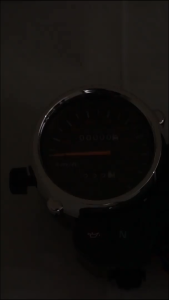Speedometer RX-King Standar | Kilometer RX King Merk SDP