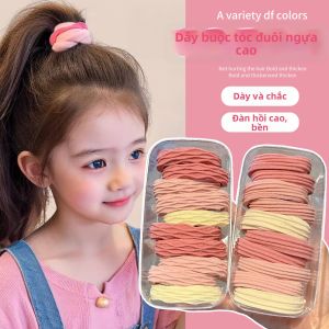 PINK EMPRESS | Dải Đai Đầu Cao Su Co Dãn Không Hư Tóc