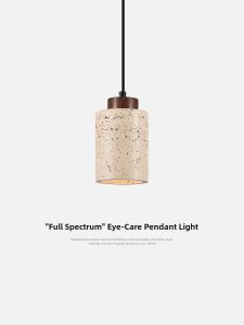NSWR | Wabi Sabi Style Bedroom Pendant Light