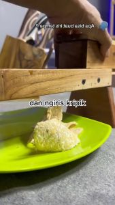 Irisan Bawang merah / Pasah Serbaguna / irisan bawang kayu/ parutan keripik / pengiris kentang