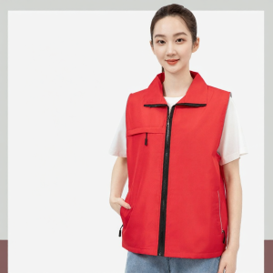 Multi-pocket Durable Work Vest