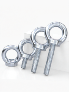 TIANZHUOJINSHU | Galvanized Extended Round Ring Lifting Bolt
