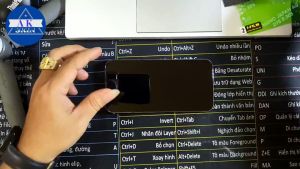 Cường lực dẻo nano NHÁM cho iP 12 ĐẾN 16 Pro max Full mã Bảo vệ màng hình chống va đập trầy xước toàn diện..