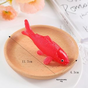 JIANKAYOU | Floating Simulated Koi Decorative Fish Model