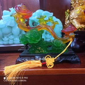 Tượng Cây như ý phong thủy chiêu tài hút lộc khai trương cầu cát hóa hung