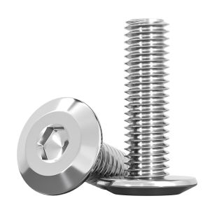 TIANZHUOJINSHU | 304 Stainless Steel Chamfered Hex Head Screws
