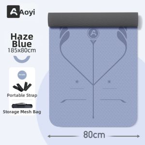 AOYI | Multifunctional Sleep-friendly High-density Anti-slip Soundproof Yoga Mat