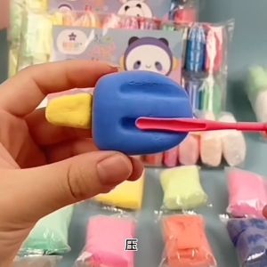 36 Color Super Light Clay With 3pcs Tools Air Dry Clay Bouncing Clay Kids DIY Toys