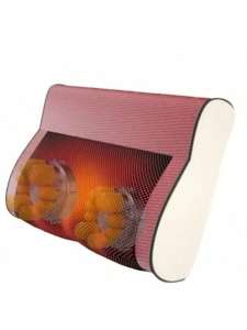 2026 Multi Functional Neck and Shoulder Massager Household Neck and Back Kneading Tool with Multiple Adjustable Hot Compress Mas