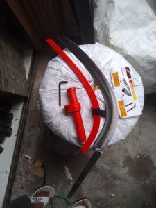 EGREK AGRADE RED ORIGINAL MADE IN MALAYSIA  KUALITAS SANGAT TAJAM .