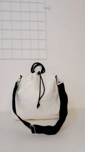 SATU ALAT Tas Selempang NEOKITSU 100% Canvas Premium Tebal Tas Kanvas