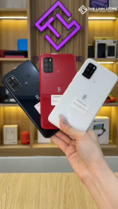 Điện thoại Rakuten Big S màn AMOLED 6.4 inch - Snaρdragon 765G ram 6G 128G