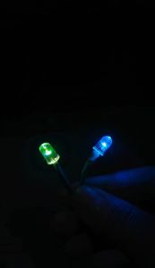 Lampu LED Speedometer Universal 12 v Bisa untuk Semua Type Motor 7 warna