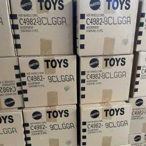 Hot Wheels | New Metal Car Model Batch Pack