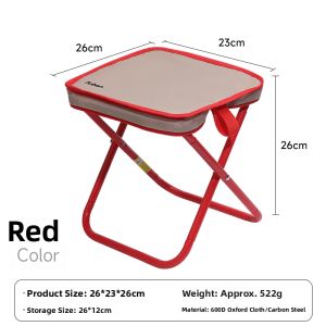 Tuban | Lightweight Portable Mini Folding Stool
