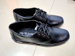 Sepatu Pantofel Kulit Pria Formal untuk Anak Sekolah Pondok dan Nikah