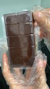 Sợi Kataifi chiên bơ sẵn tiện dụng làm Socola Dubai Cheese Cake siêu nhanh chuẩn vị