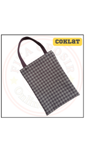 GROSIR TAS TOTEBAG SERBAGUNA CANVAS TEBAL RESLETING TALI PENGUAT RIVET KELING