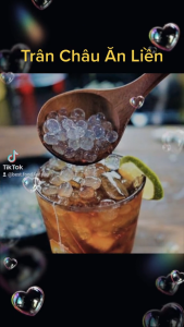 Trân Châu Ăn Liền Oppa Bubble 350gram - 5 Vị Khác Nhau