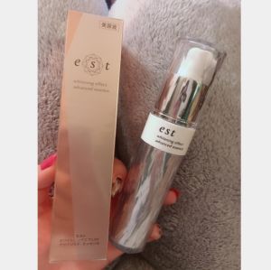 【Direct From Japan】est The Lip Serum 10g Moisturizing Care for Soft Plump Glossy Hydrating