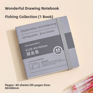 Languo | Portable Travel Sketch Set 16 Colors