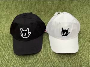 <BARANG SPOT> Topi Golf Baseball Cap Marker HIR-W250A
